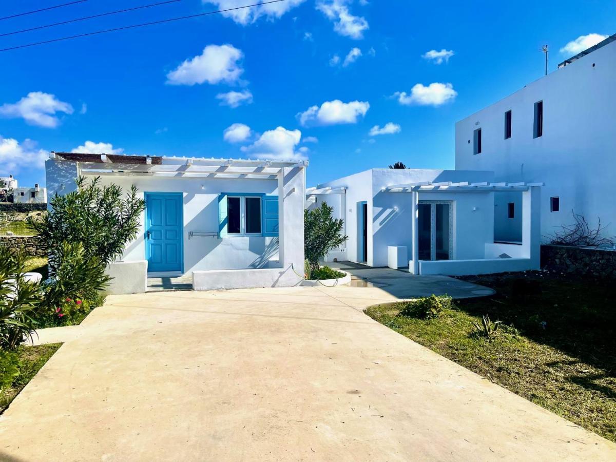 La Villa Rooms Mykonos Town Ngoại thất bức ảnh