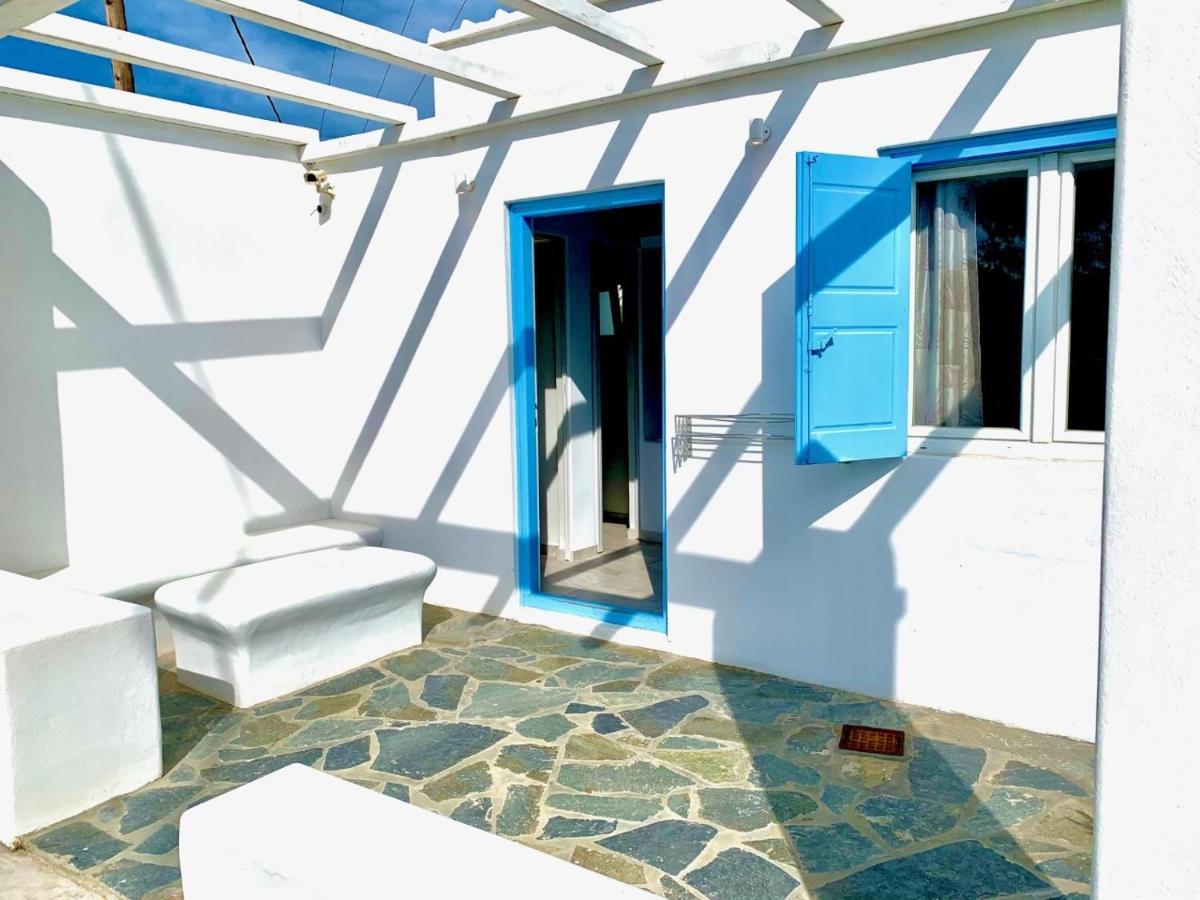 La Villa Rooms Mykonos Town Ngoại thất bức ảnh