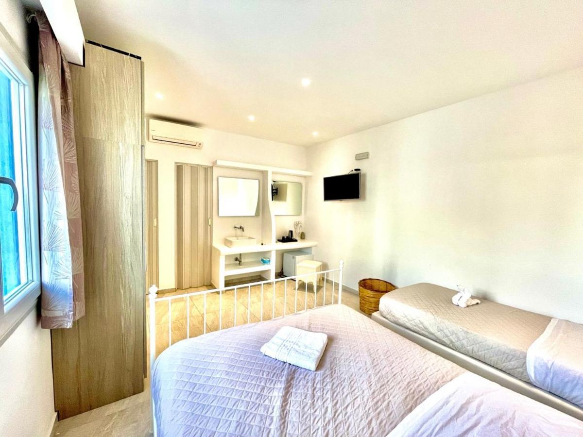 La Villa Rooms Mykonos Town Ngoại thất bức ảnh