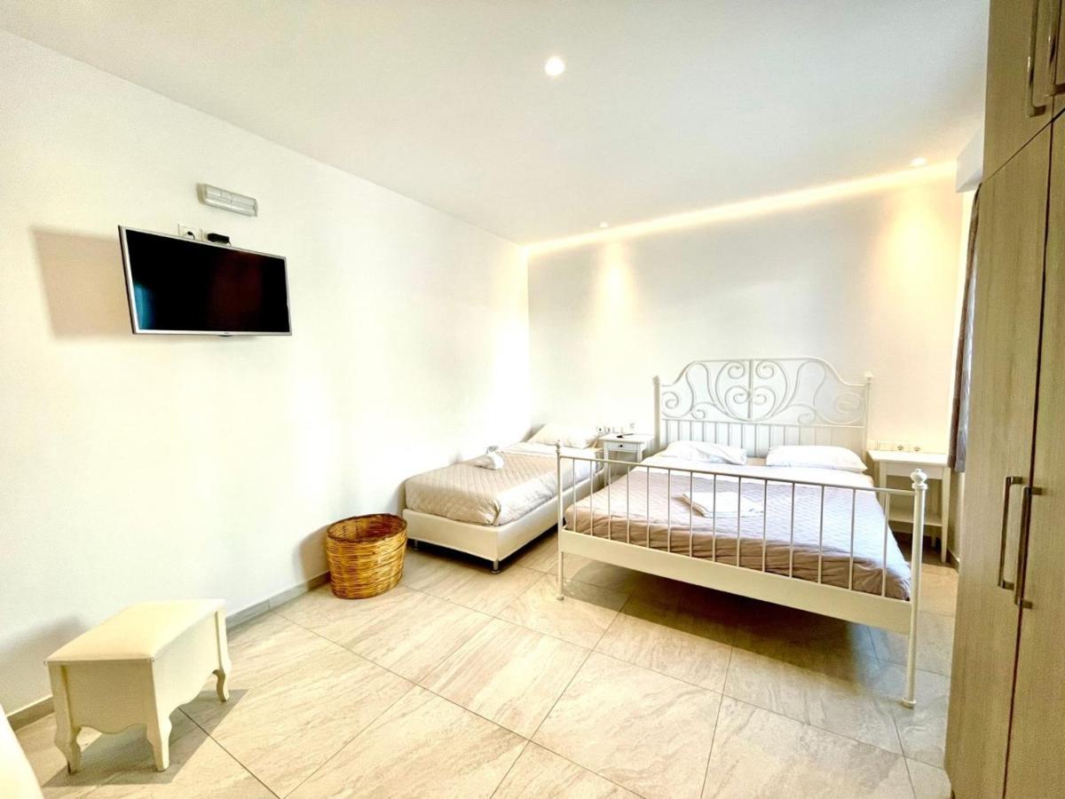 La Villa Rooms Mykonos Town Ngoại thất bức ảnh