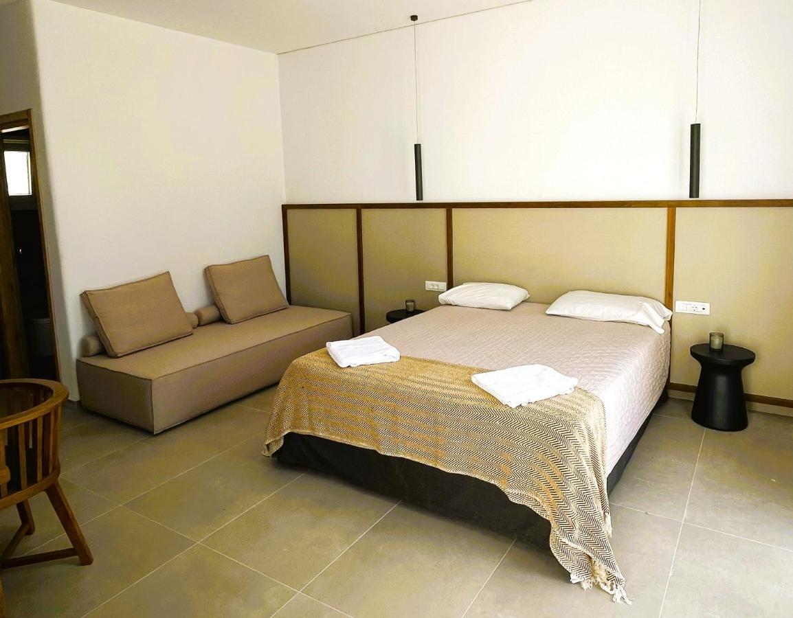 La Villa Rooms Mykonos Town Ngoại thất bức ảnh