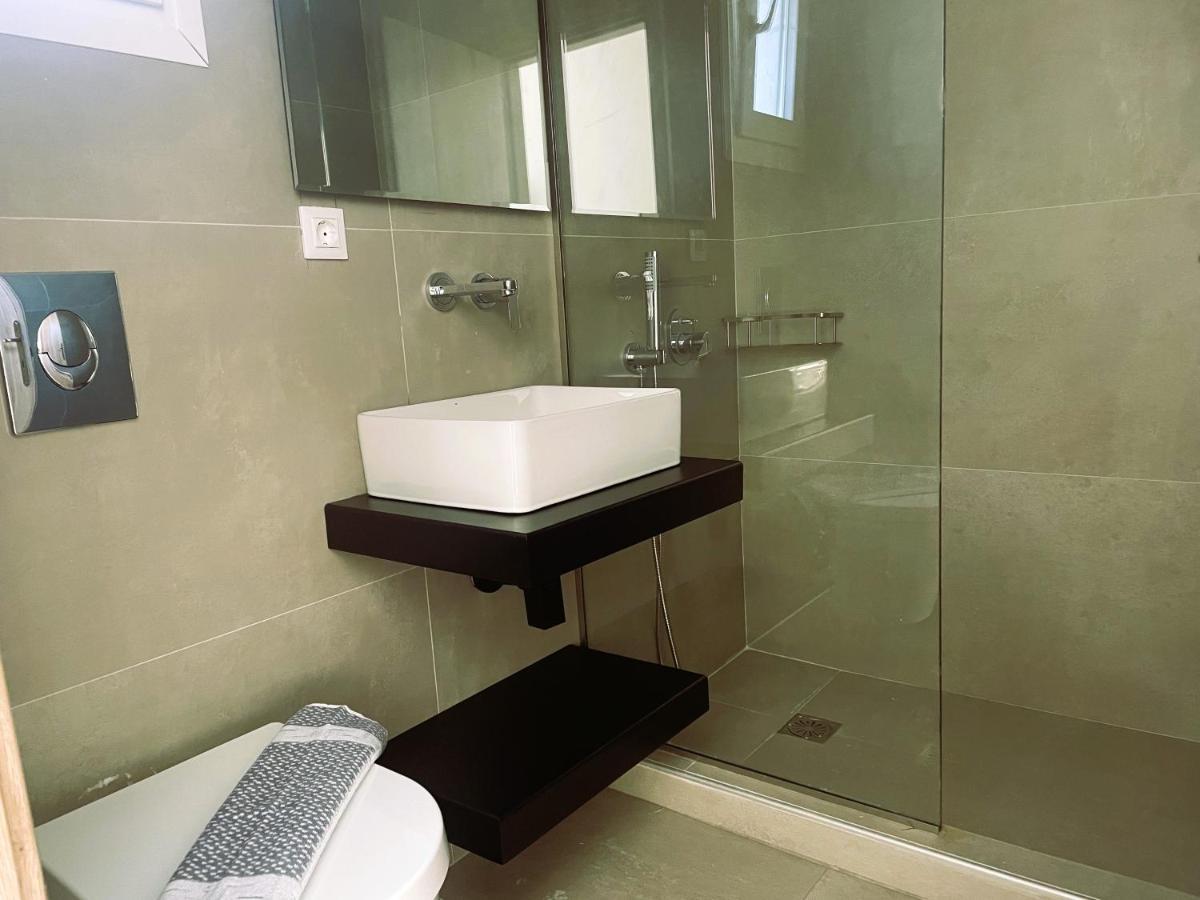La Villa Rooms Mykonos Town Ngoại thất bức ảnh