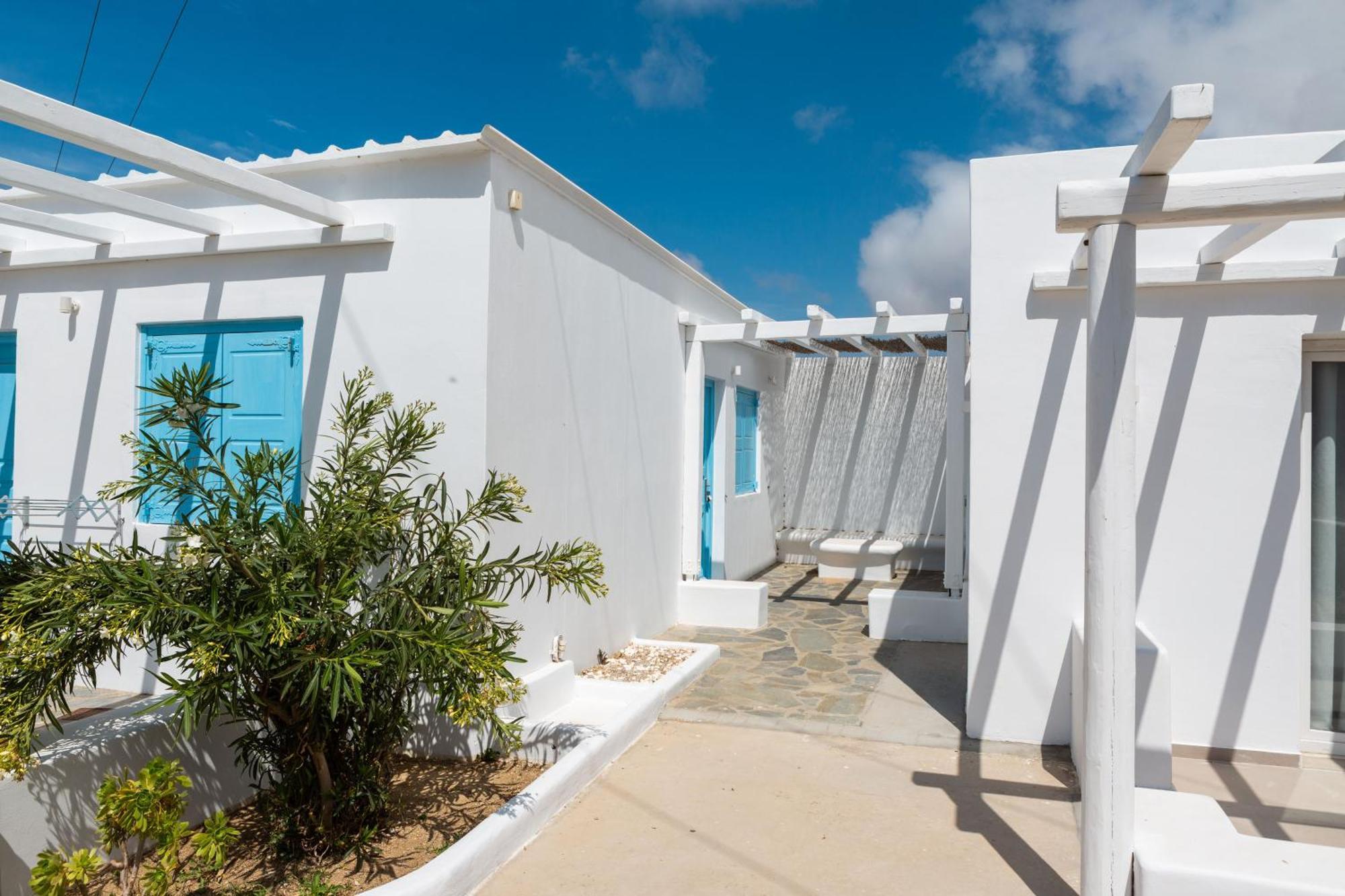 La Villa Rooms Mykonos Town Ngoại thất bức ảnh