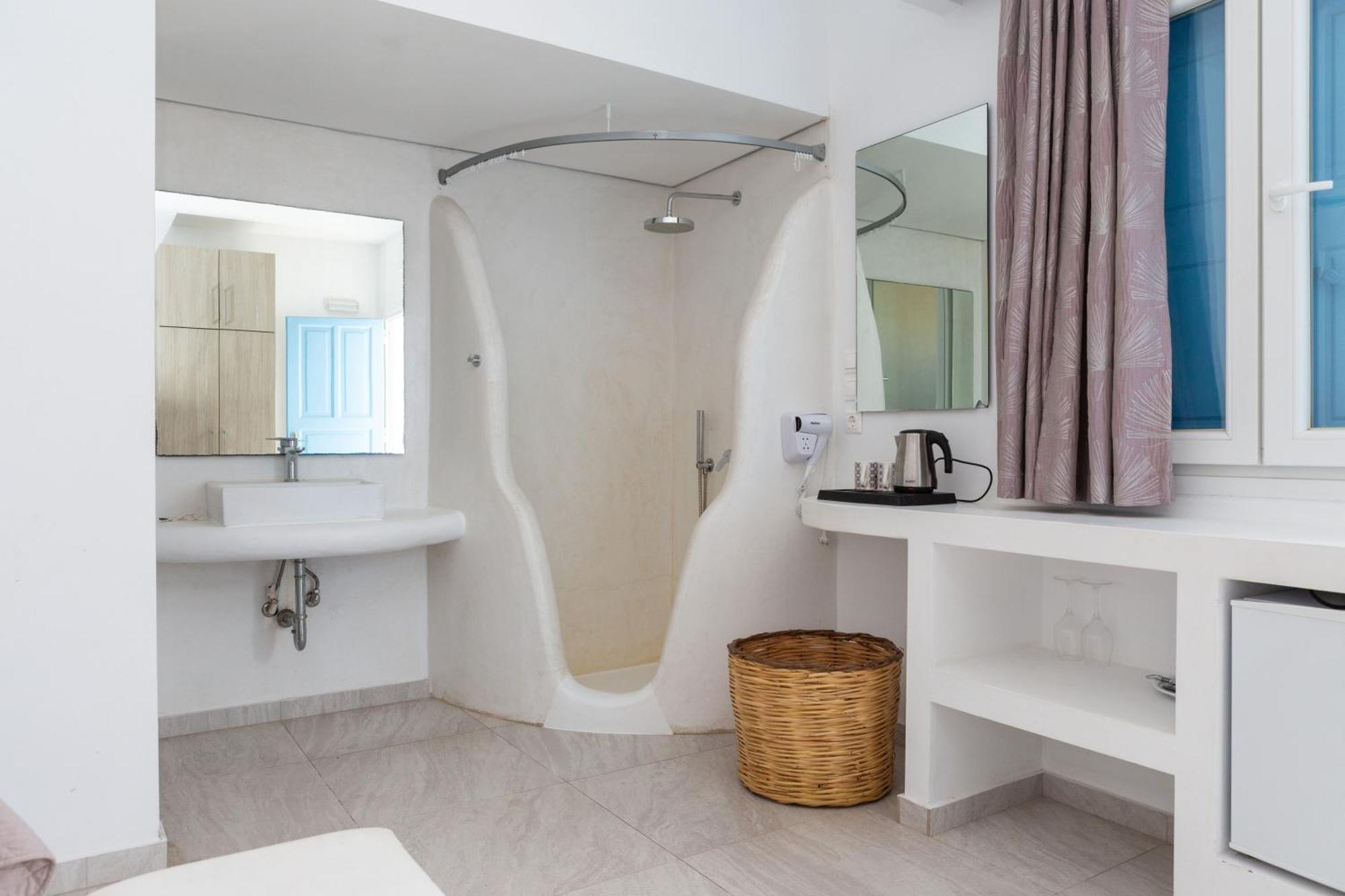 La Villa Rooms Mykonos Town Ngoại thất bức ảnh
