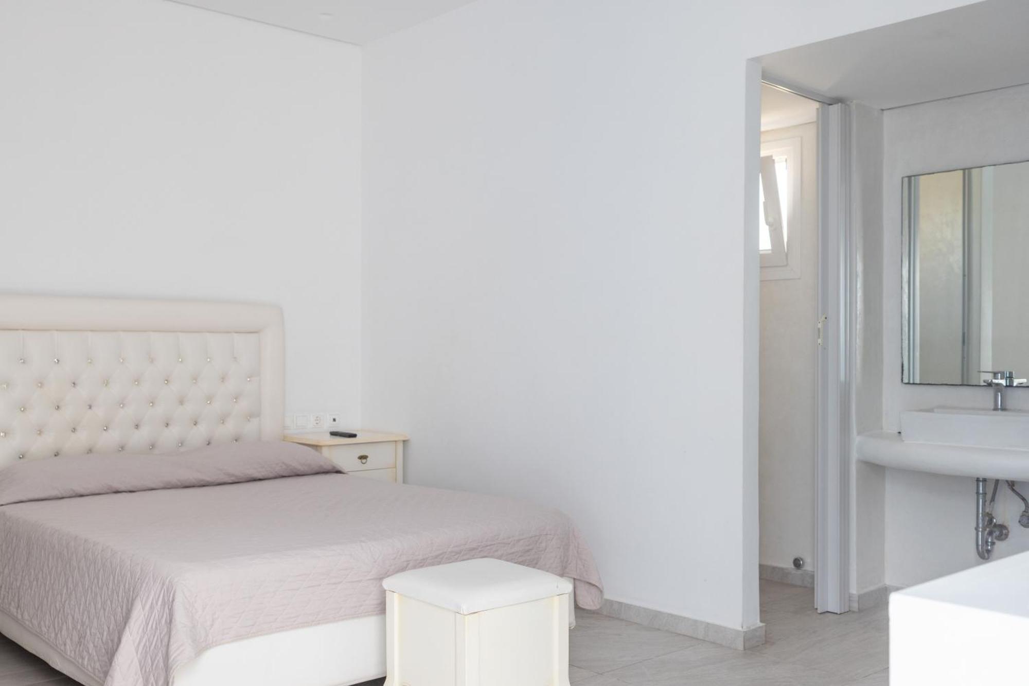 La Villa Rooms Mykonos Town Ngoại thất bức ảnh